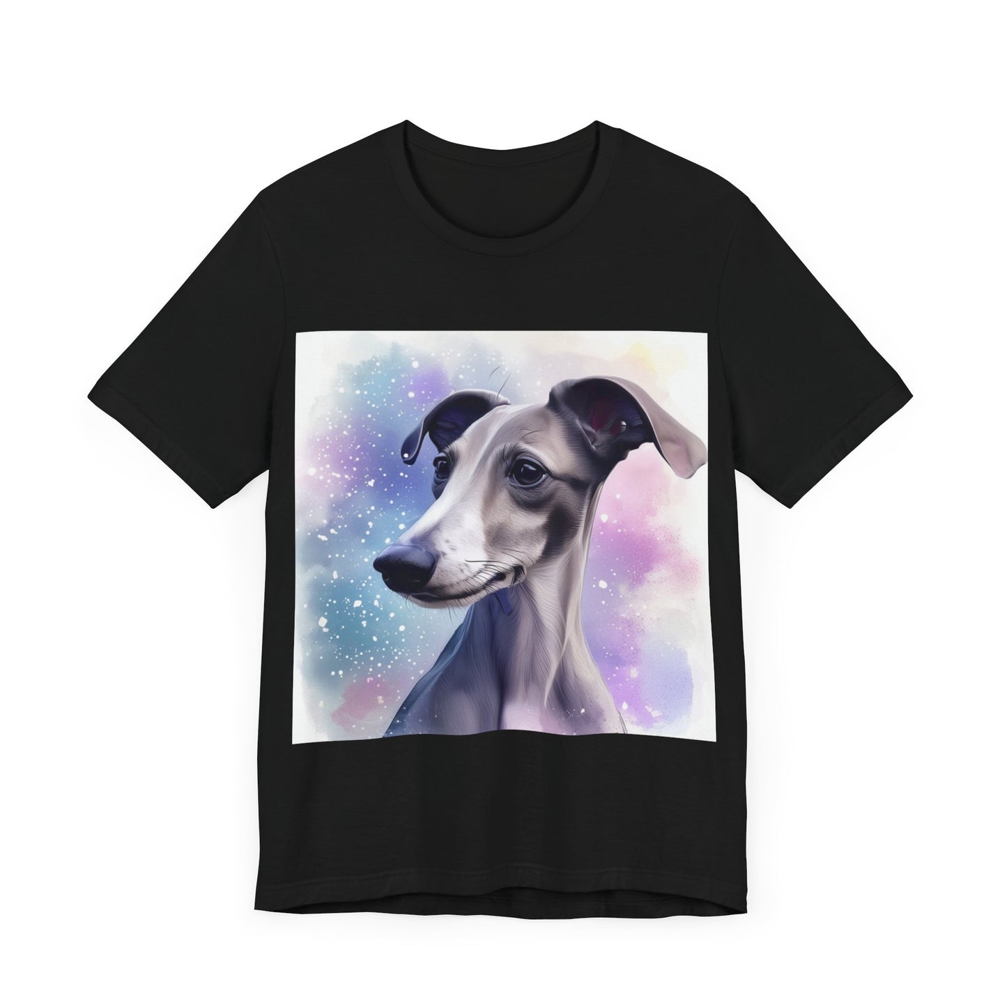 Greyhound Unisex Jersey Short Sleeve Tee