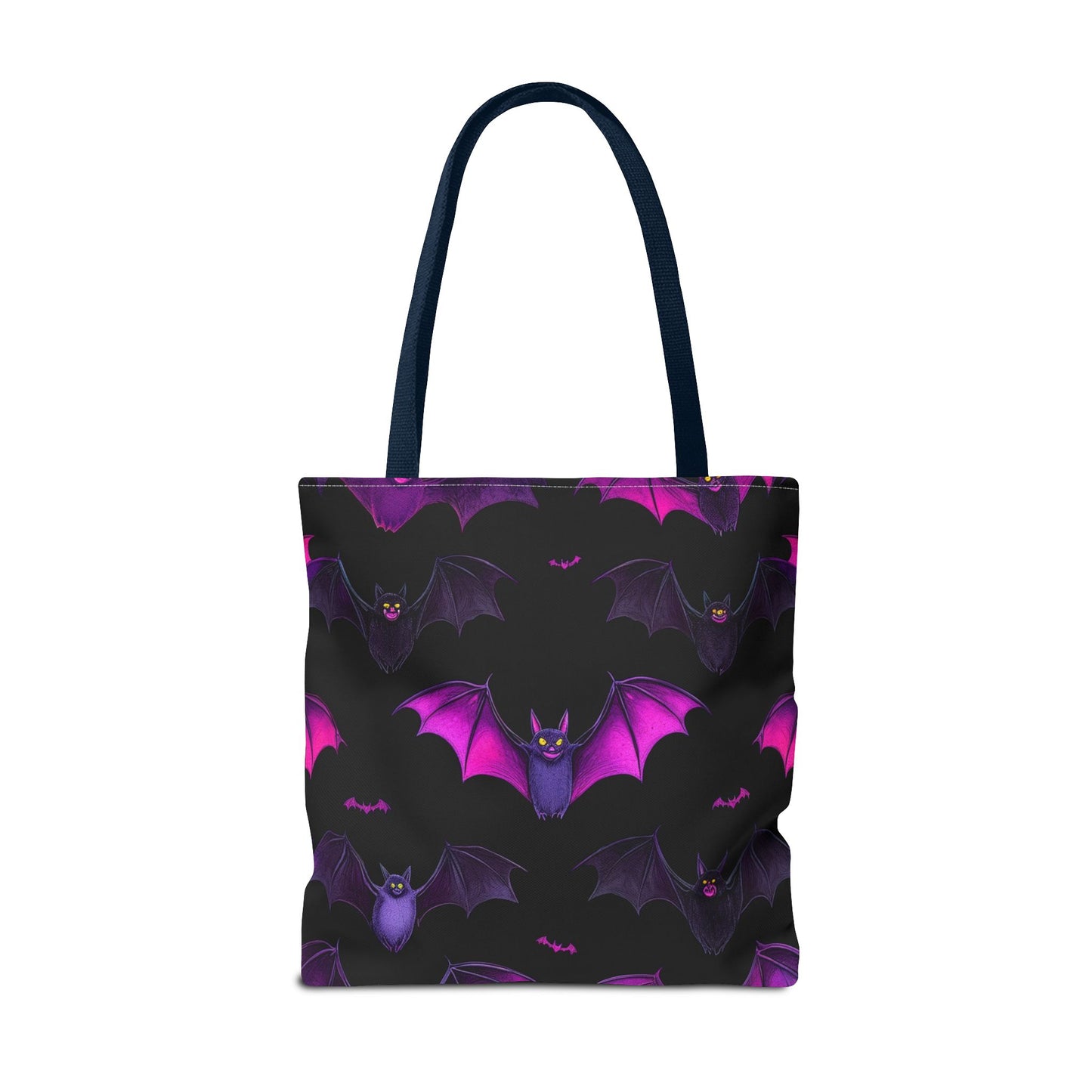 Halloween Bat Tote Bag (AOP)