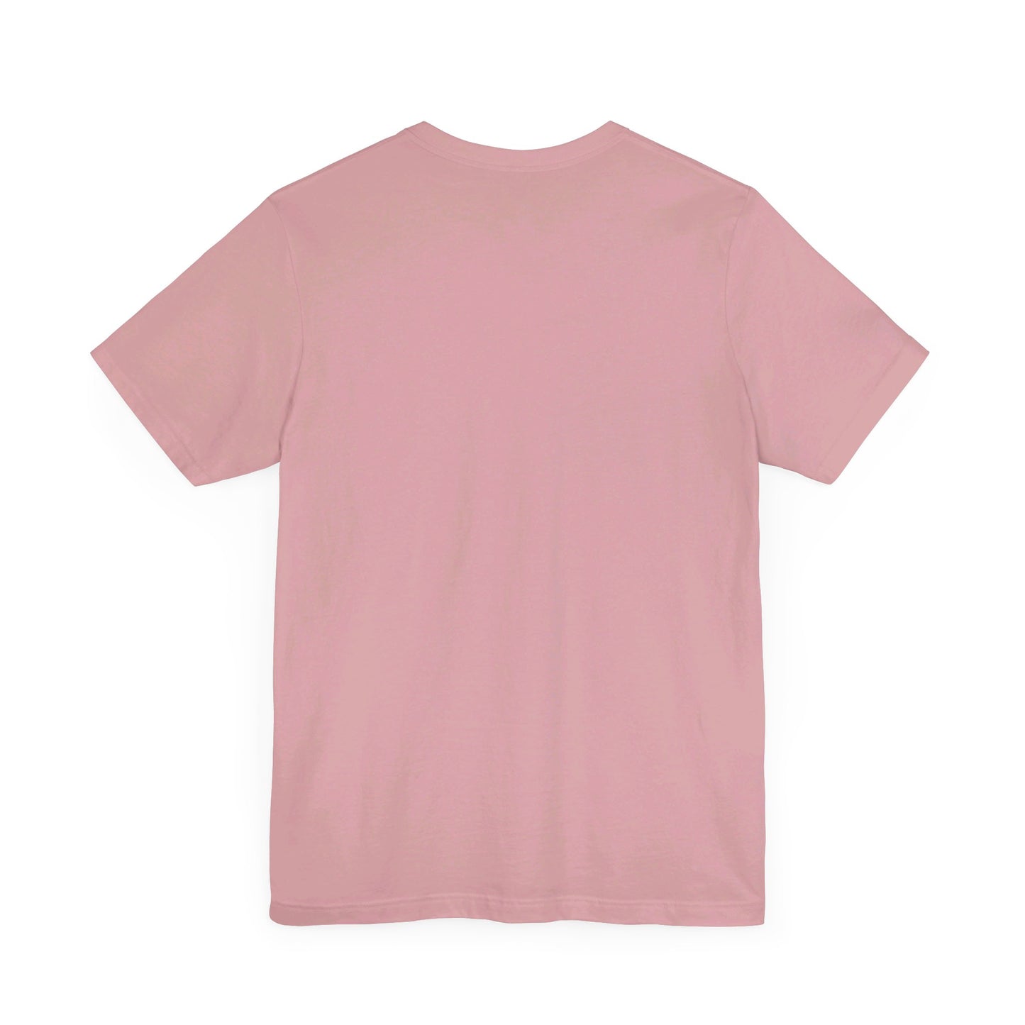 Rose Hat Skeleton Unisex Jersey Short Sleeve Tee