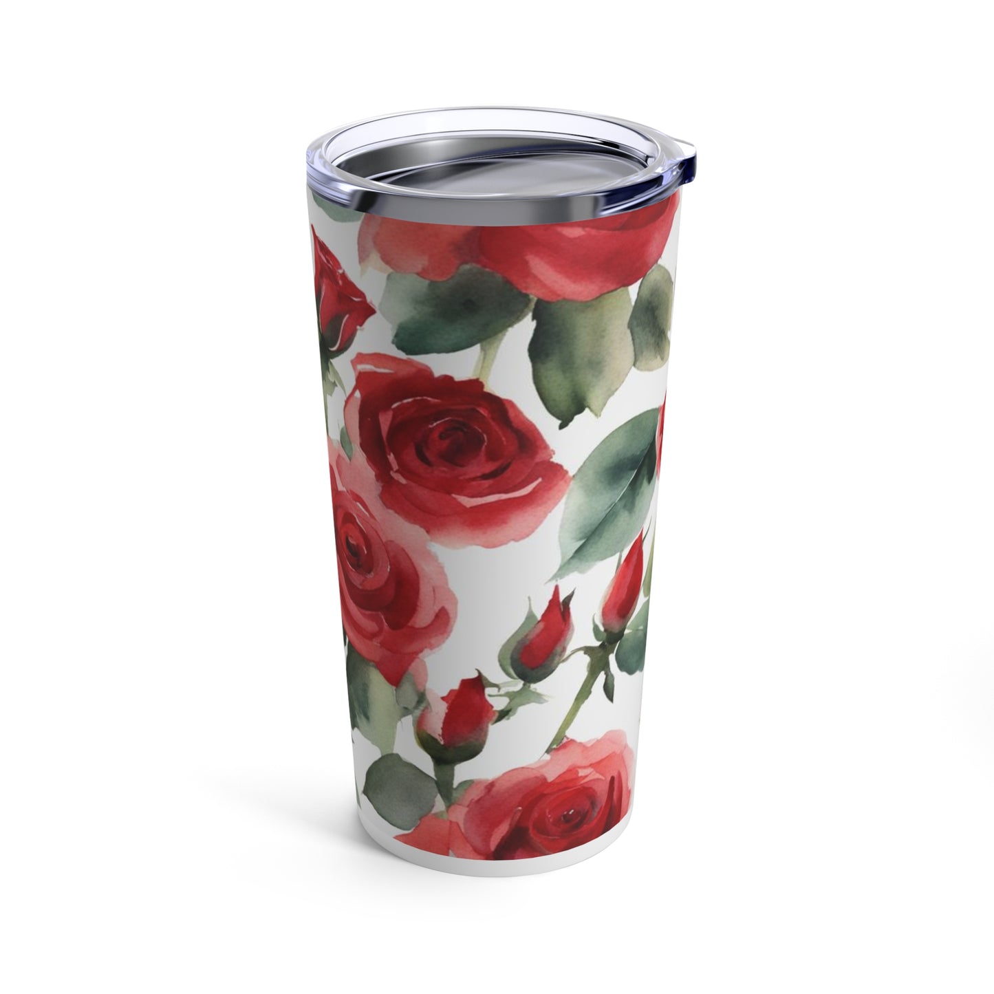 Romantic Roses Tumbler 20oz