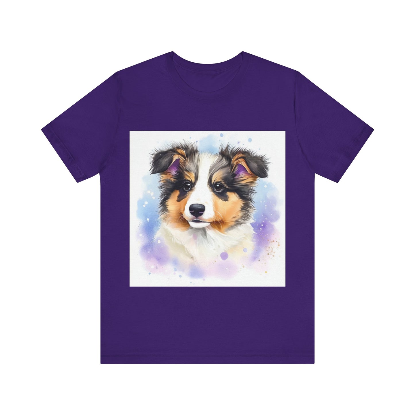 Collie Unisex Jersey Short Sleeve Tee