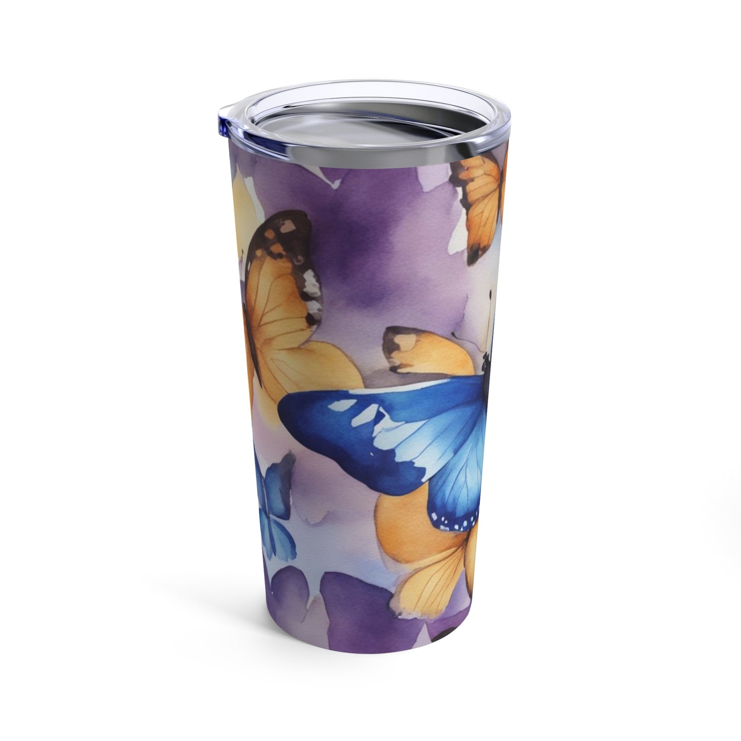 Butterfly Tumbler 20oz