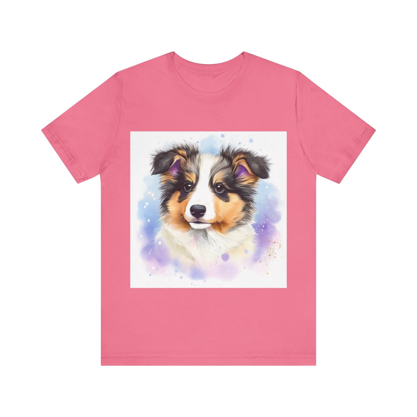 Collie Unisex Jersey Short Sleeve Tee