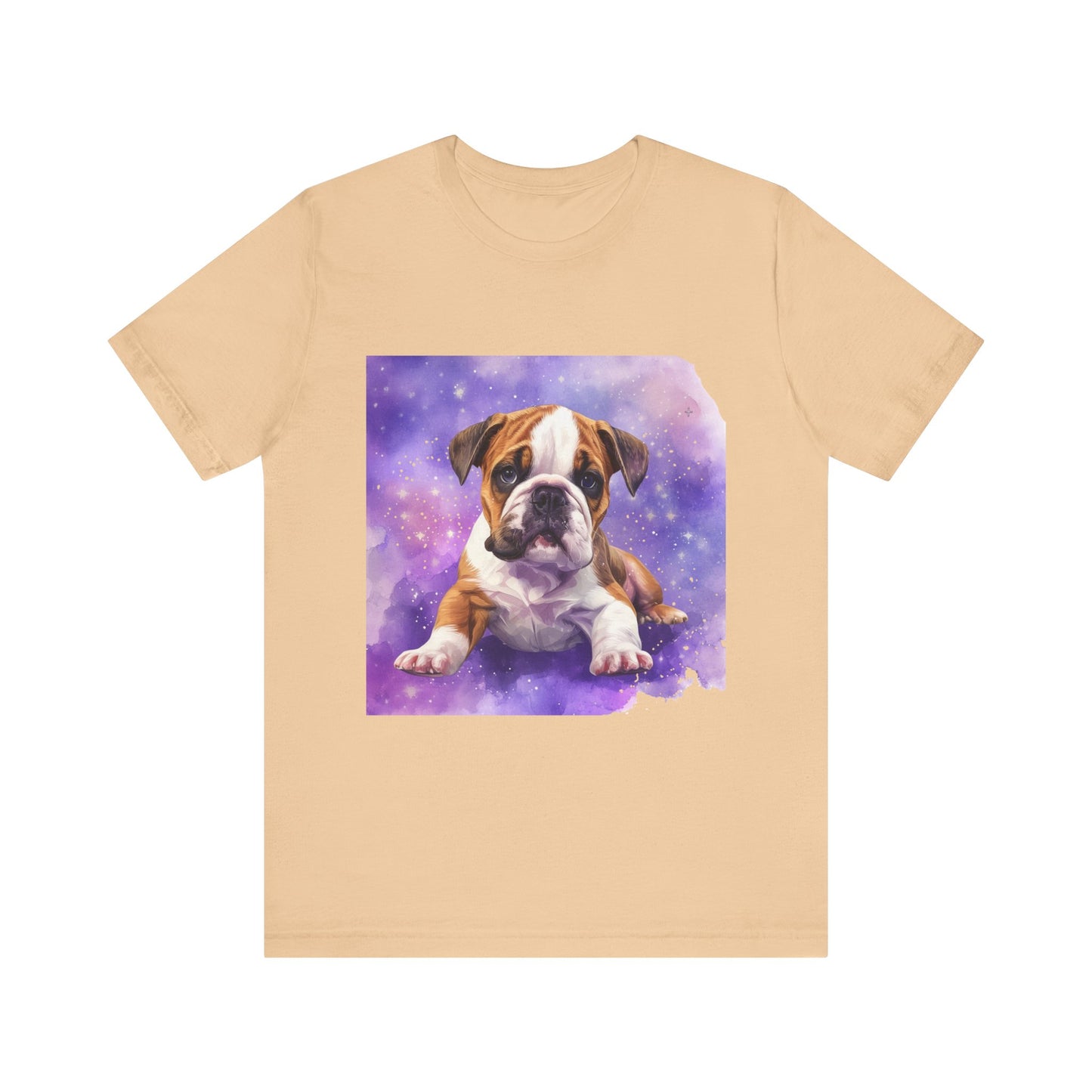 Bulldog Unisex Jersey Short Sleeve Tee