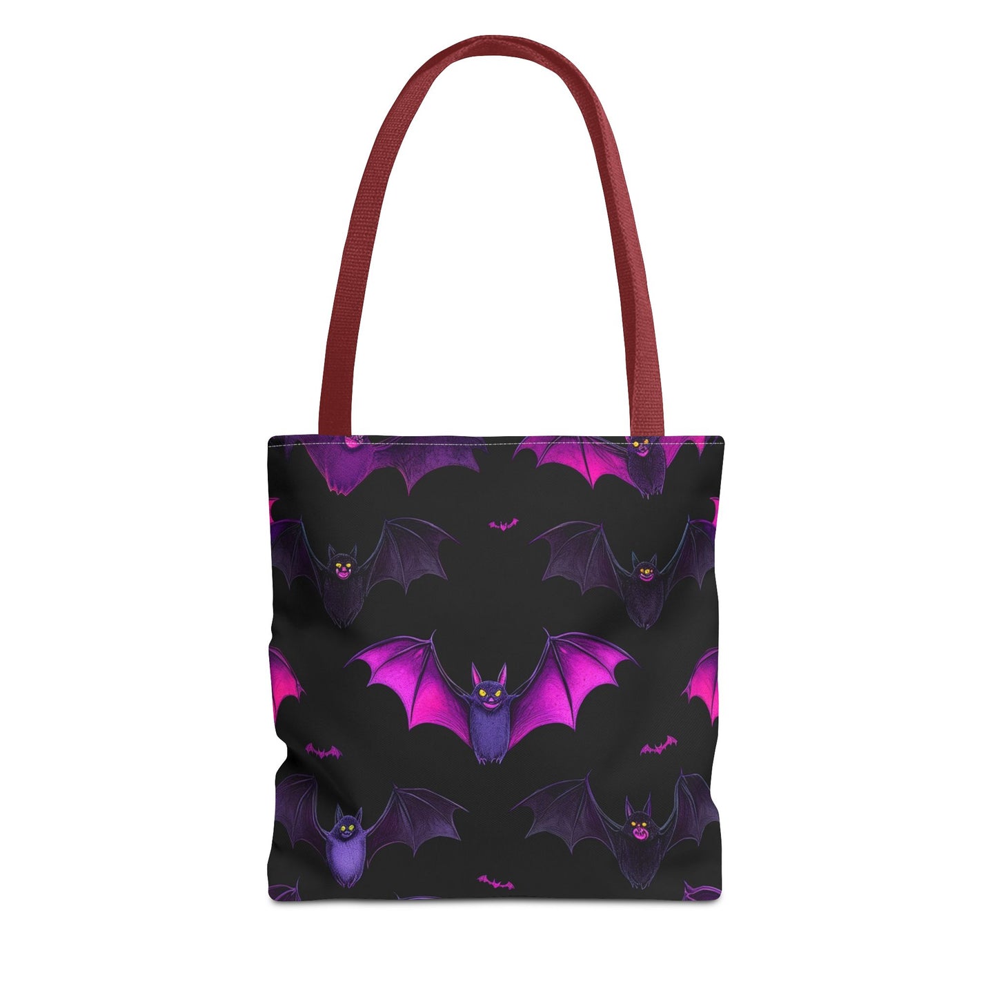 Halloween Bat Tote Bag (AOP)