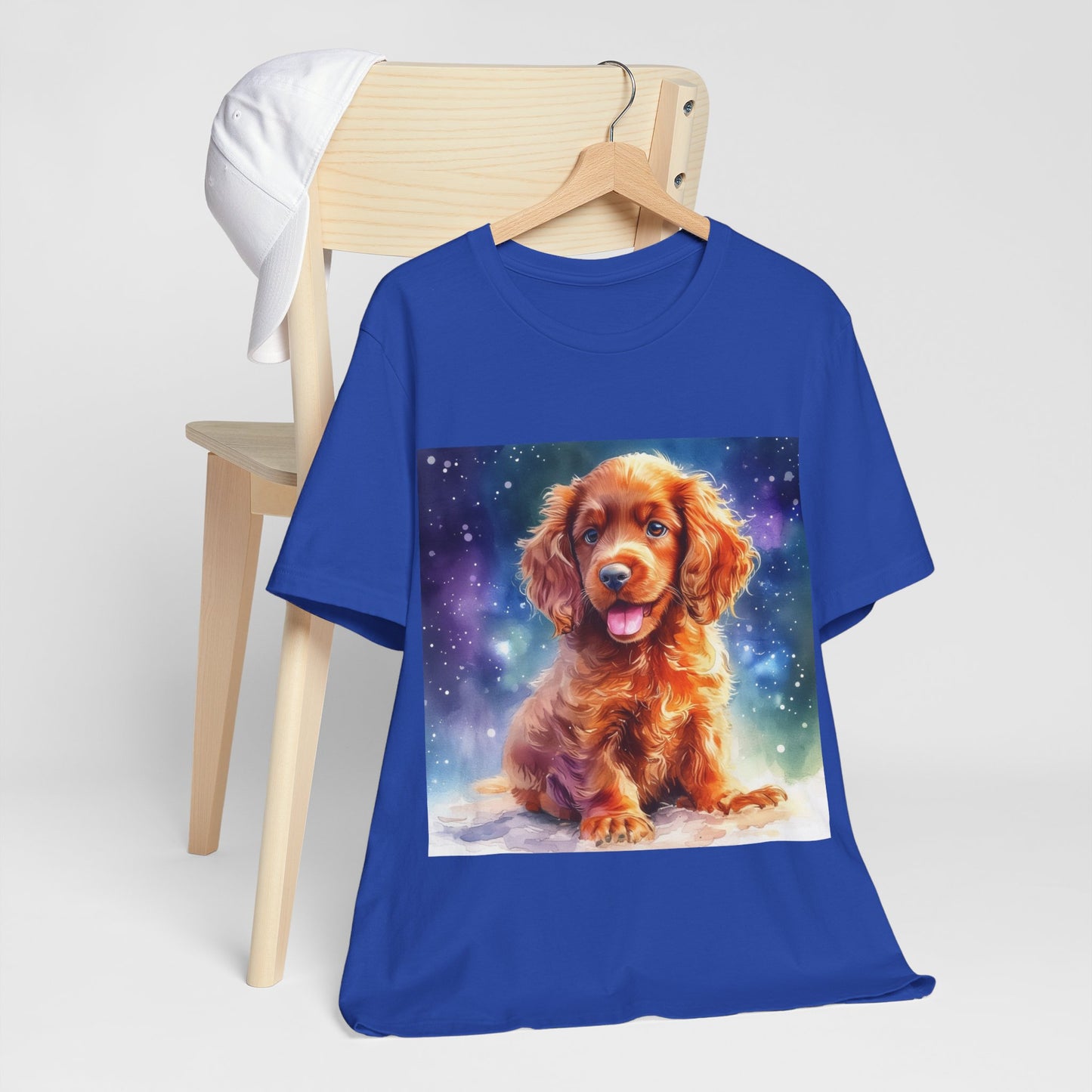 Irish Setter Unisex Jersey Short Sleeve Tee