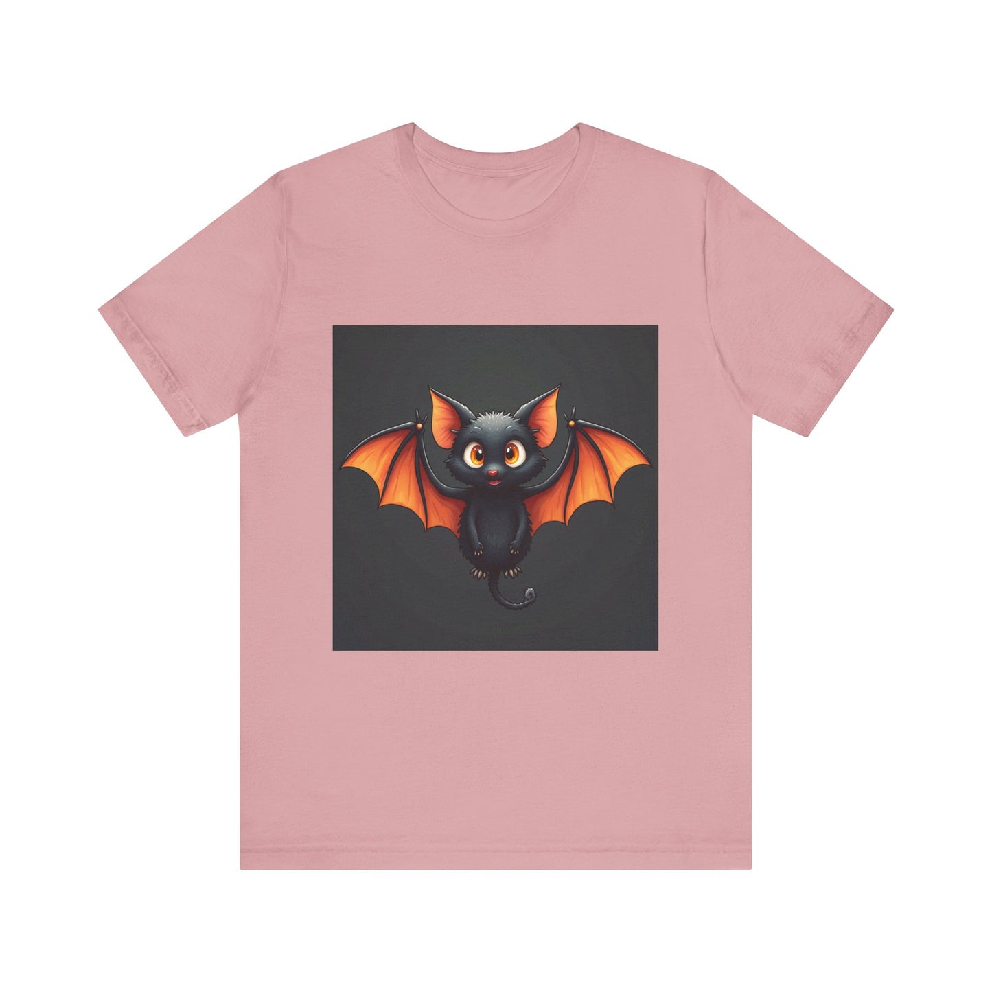 Cute Bat Unisex Jersey Tee