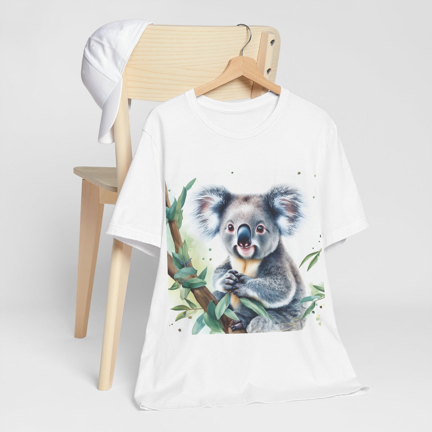 Cuddly Koala Unisex Jersey Short Sleeve Tee