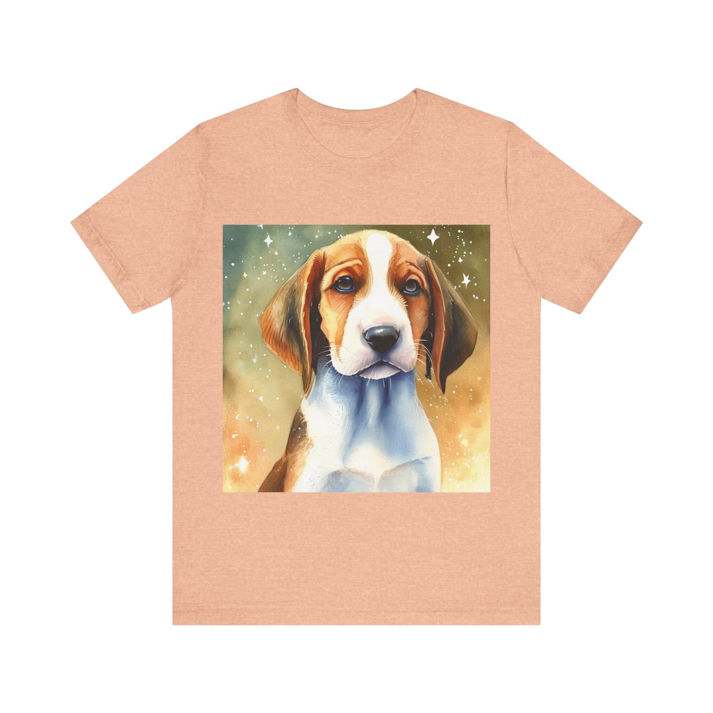 Hound Dog Unisex Jersey Short Sleeve Tee