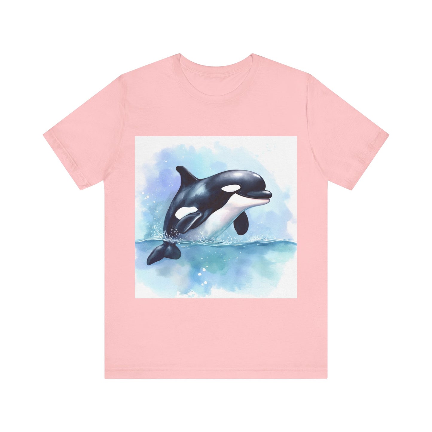 Orca Unisex Jersey Short Sleeve Tee