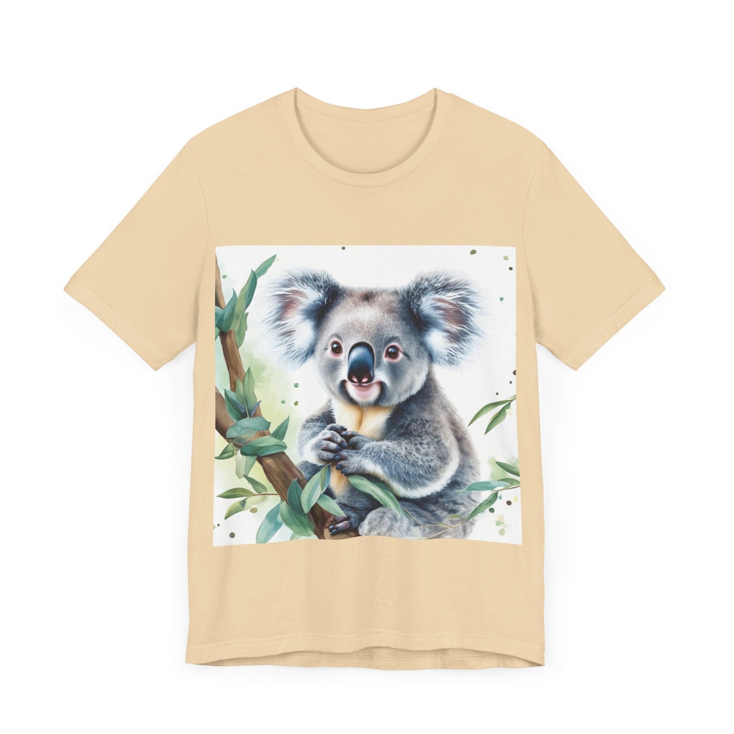 Cuddly Koala Unisex Jersey Short Sleeve Tee