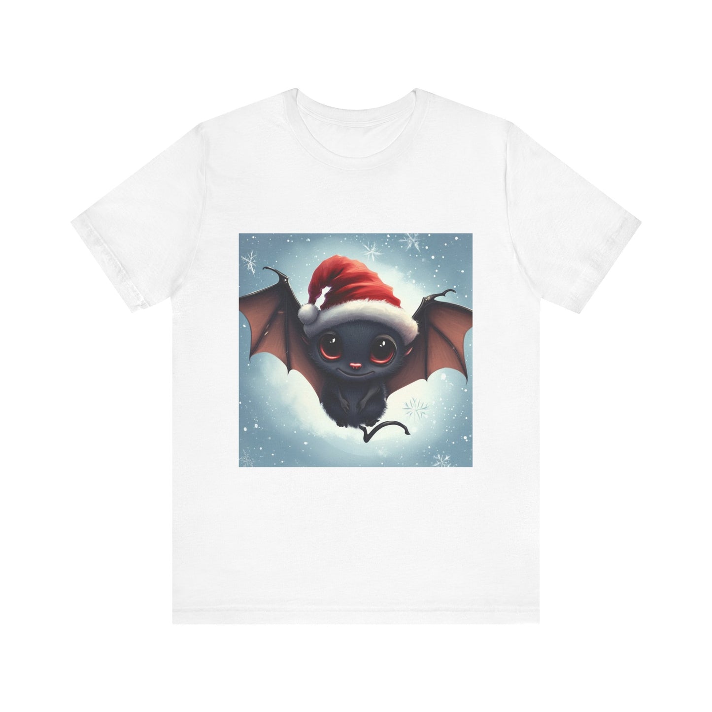 Happy Winter Bat