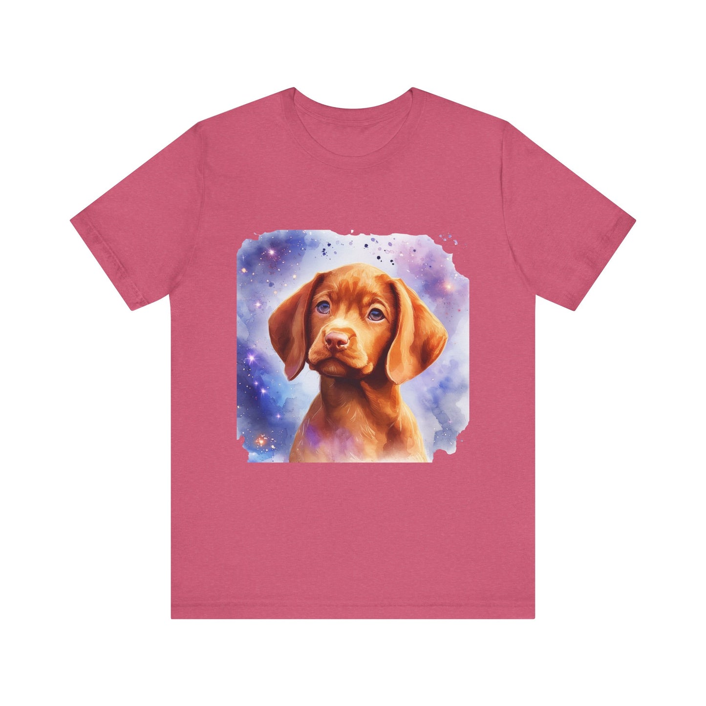 Vizsla Unisex Jersey Short Sleeve Tee