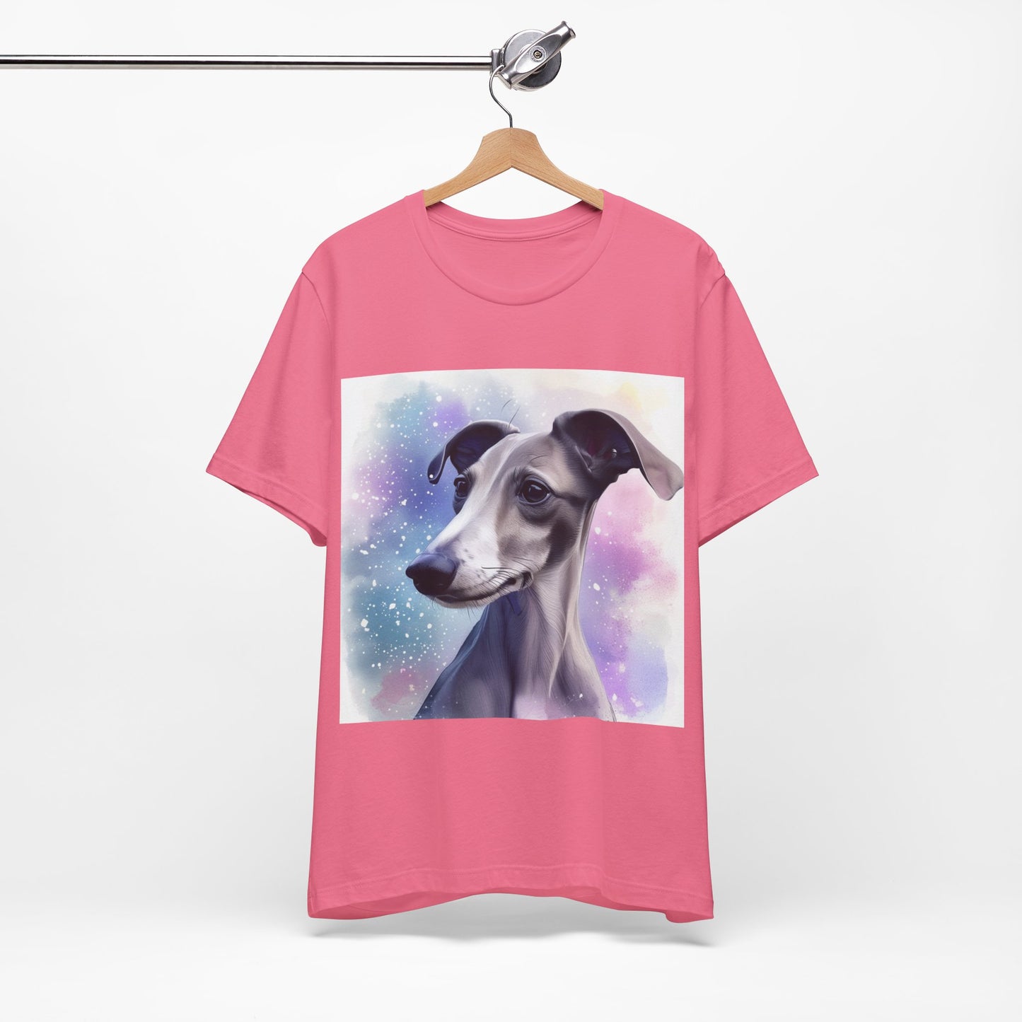 Greyhound Unisex Jersey Short Sleeve Tee