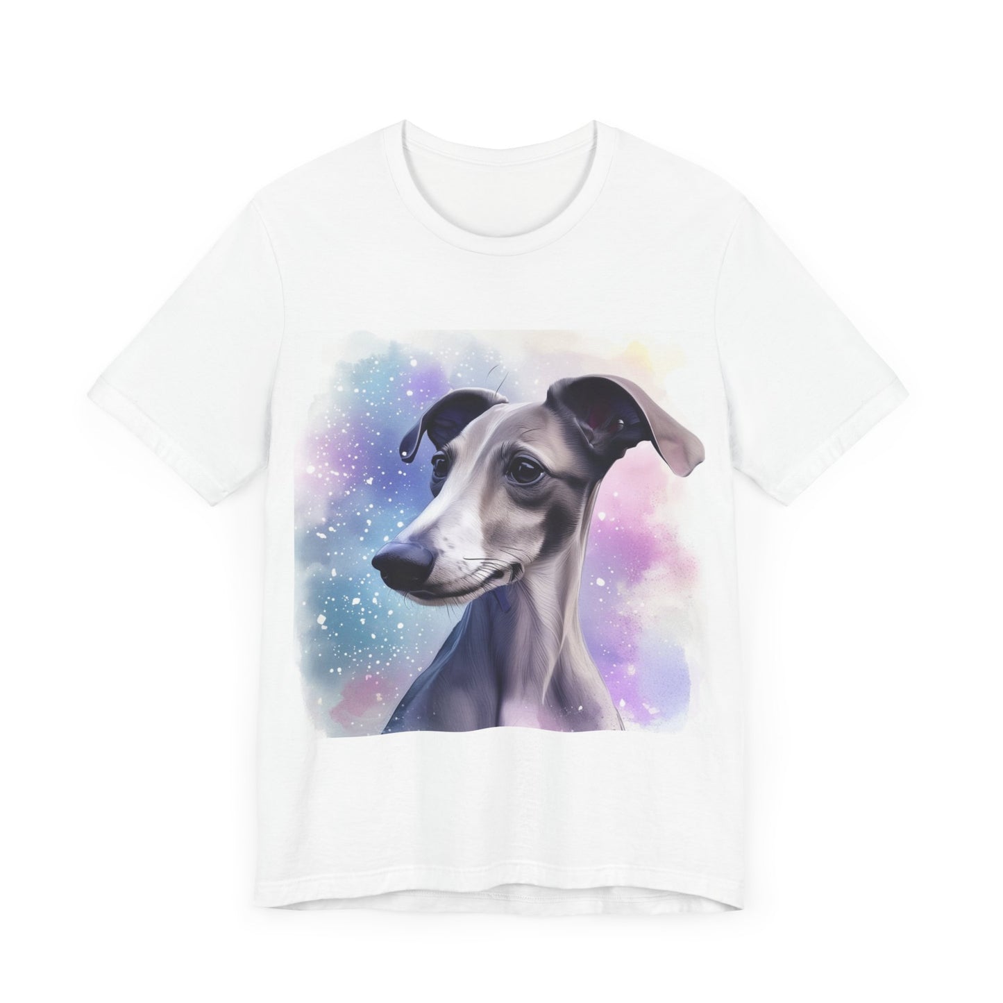 Greyhound Unisex Jersey Short Sleeve Tee