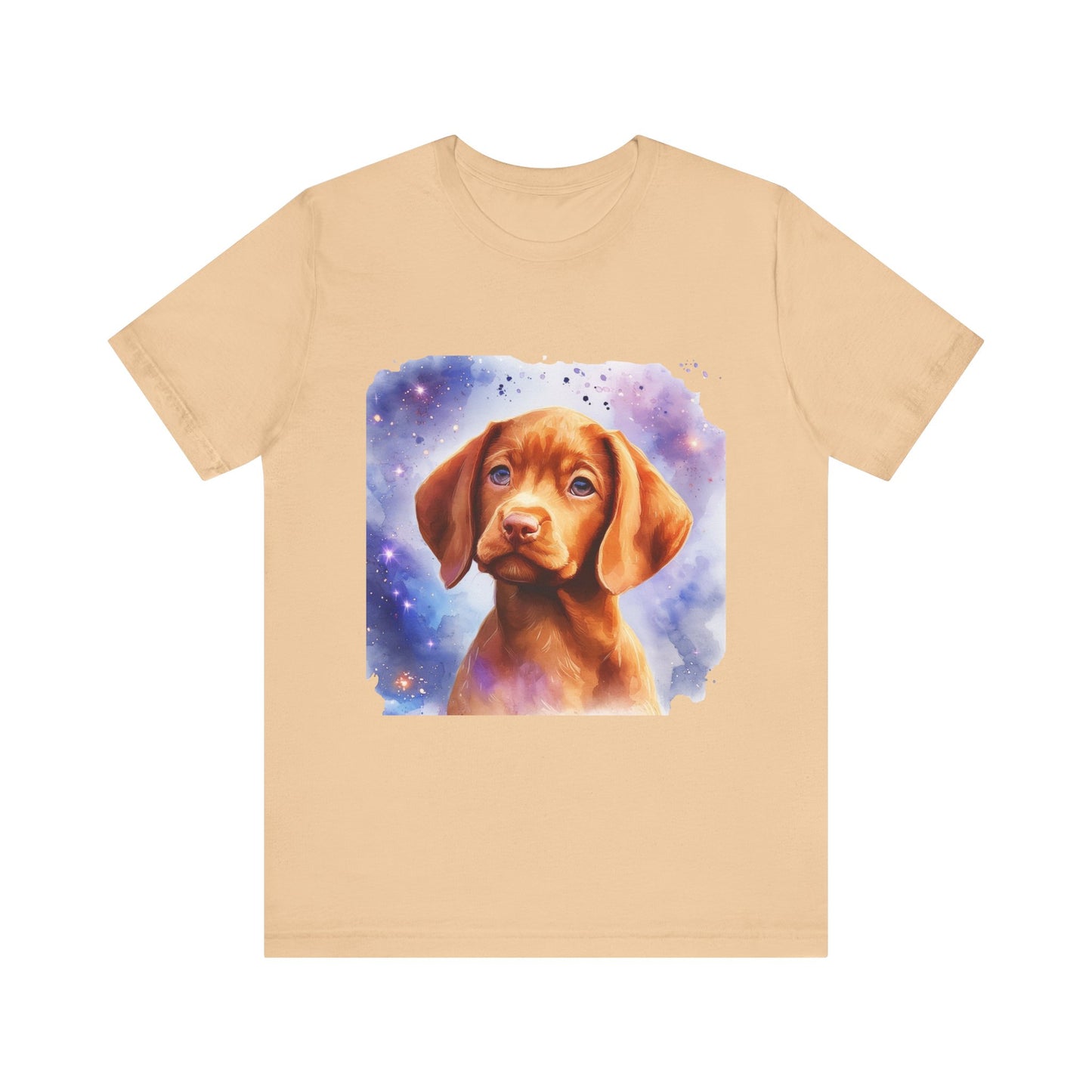 Vizsla Unisex Jersey Short Sleeve Tee