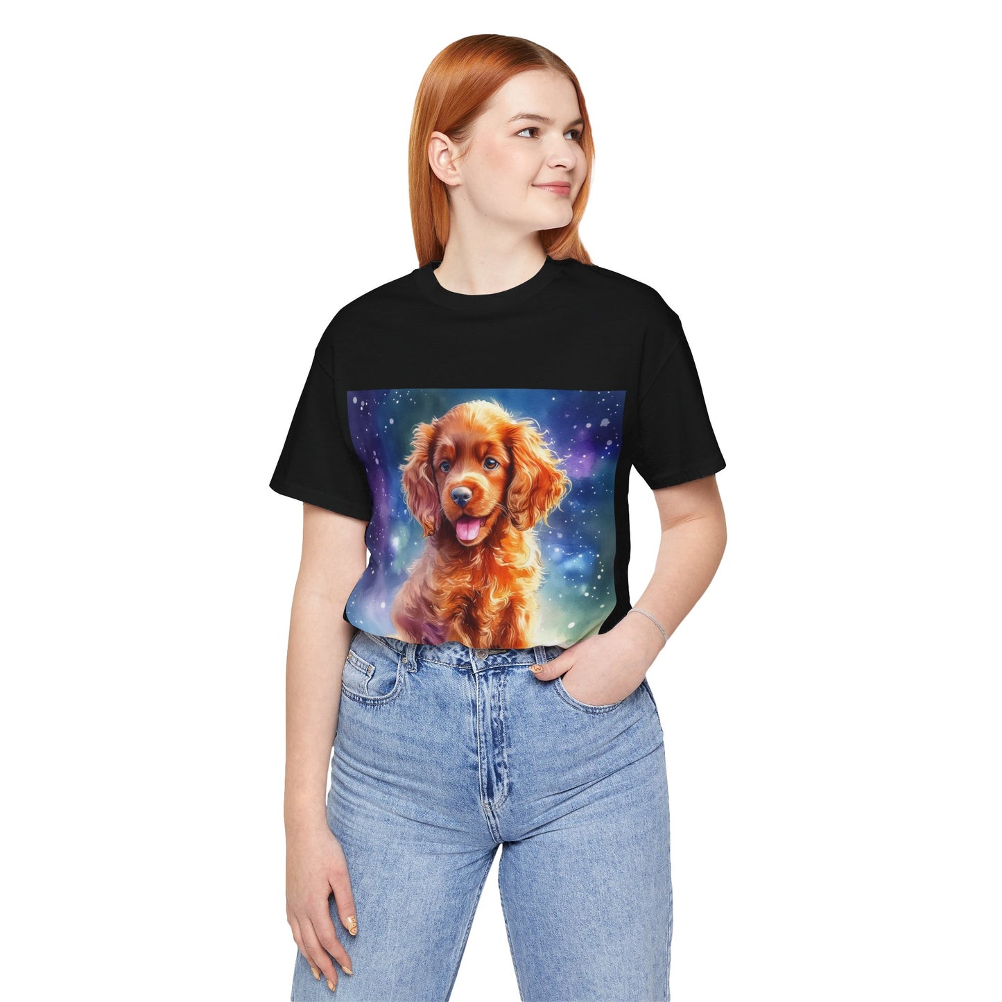 Irish Setter Unisex Jersey Short Sleeve Tee