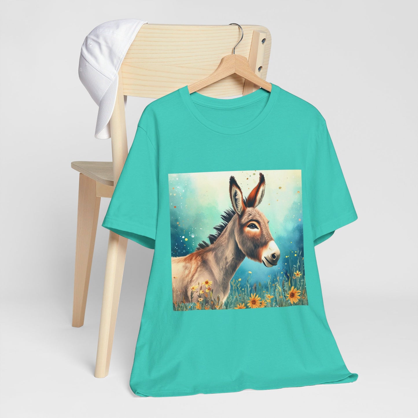 Donkey Unisex Jersey Short Sleeve Tee