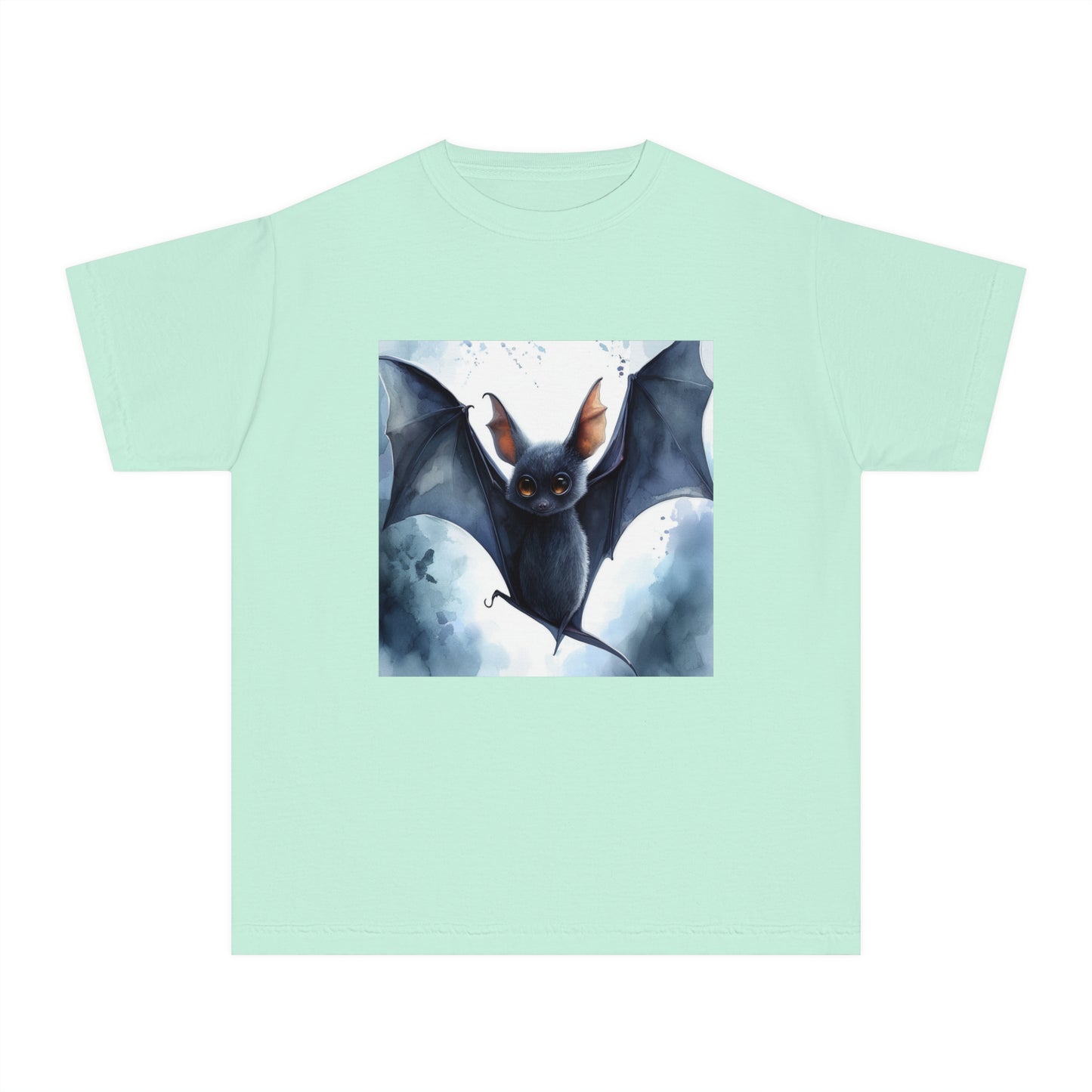 Charming Baby Bat Youth Midweight Tee