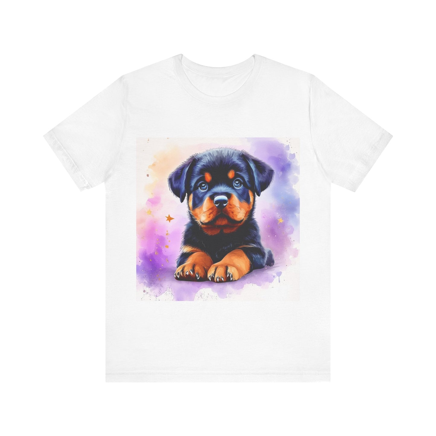 Rottweiler Unisex Jersey Short Sleeve Tee