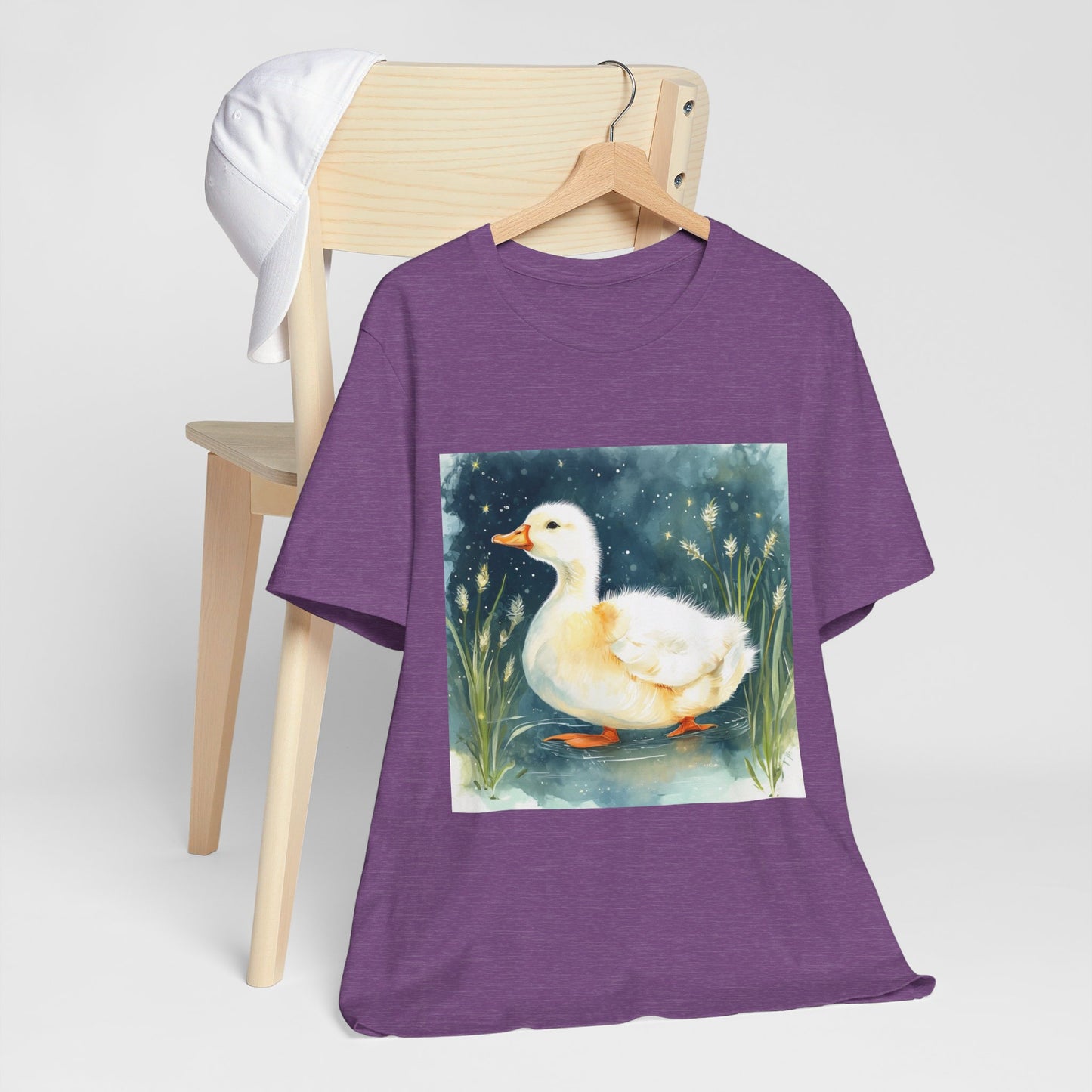 Elegant Goose Unisex Jersey Short Sleeve Tee