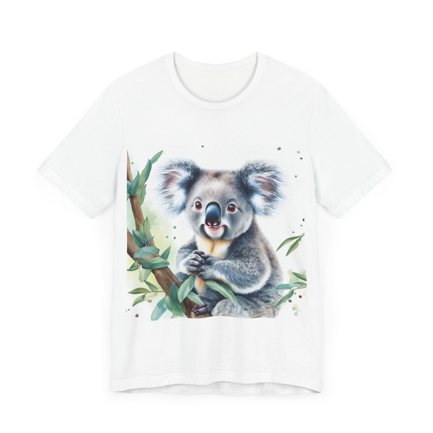 Cuddly Koala Unisex Jersey Short Sleeve Tee