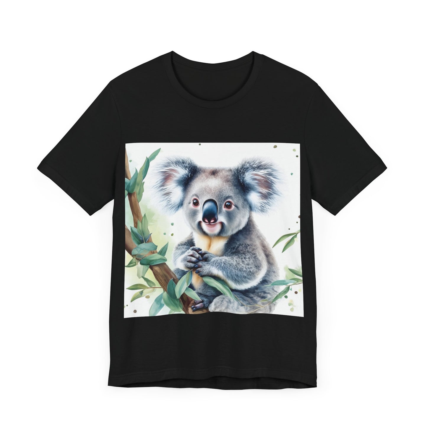 Cuddly Koala Unisex Jersey Short Sleeve Tee