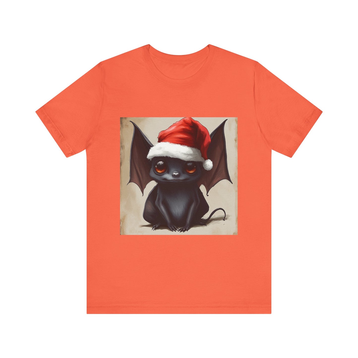 Santa Hat Bat