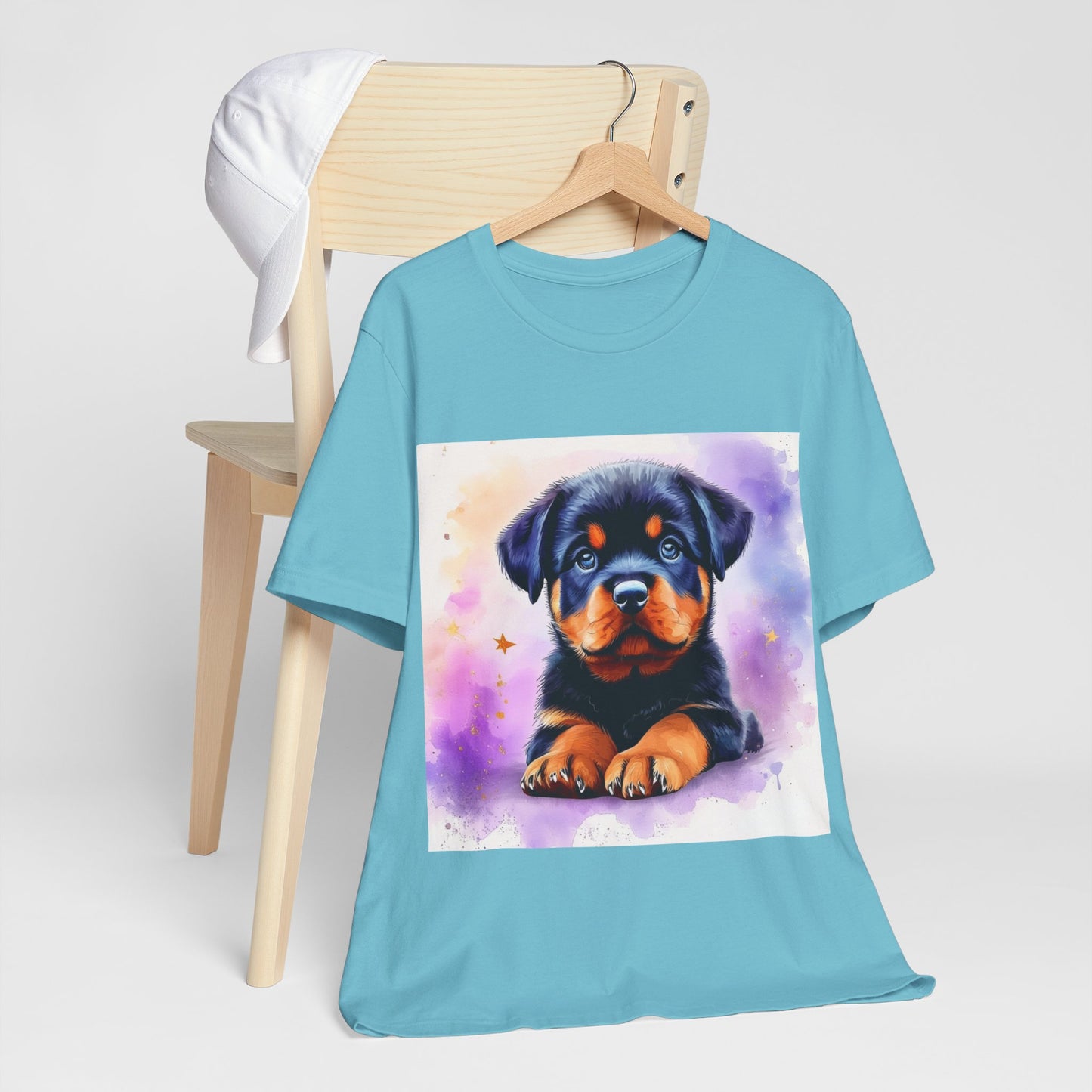 Rottweiler Unisex Jersey Short Sleeve Tee