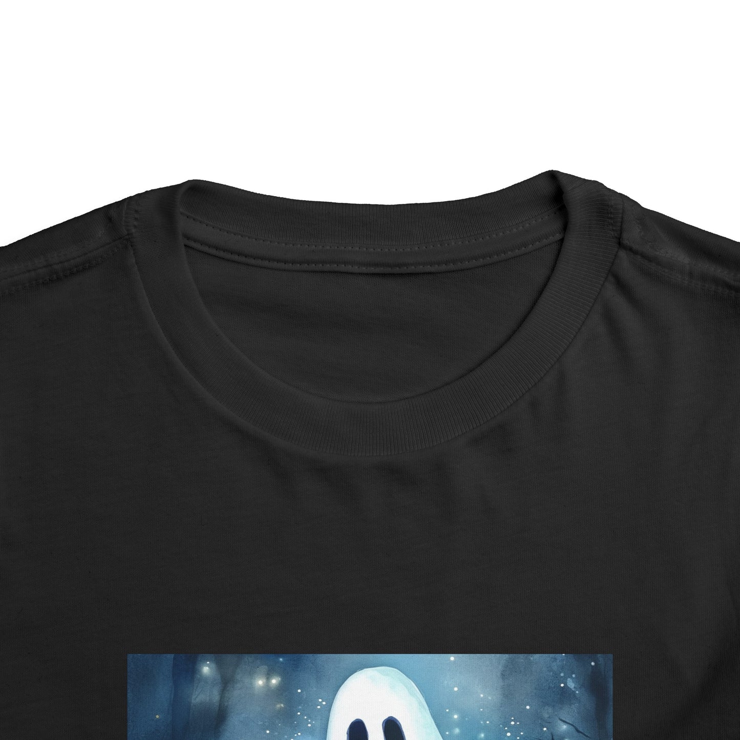 Ghost Family Toddler Short Sleeve Tee