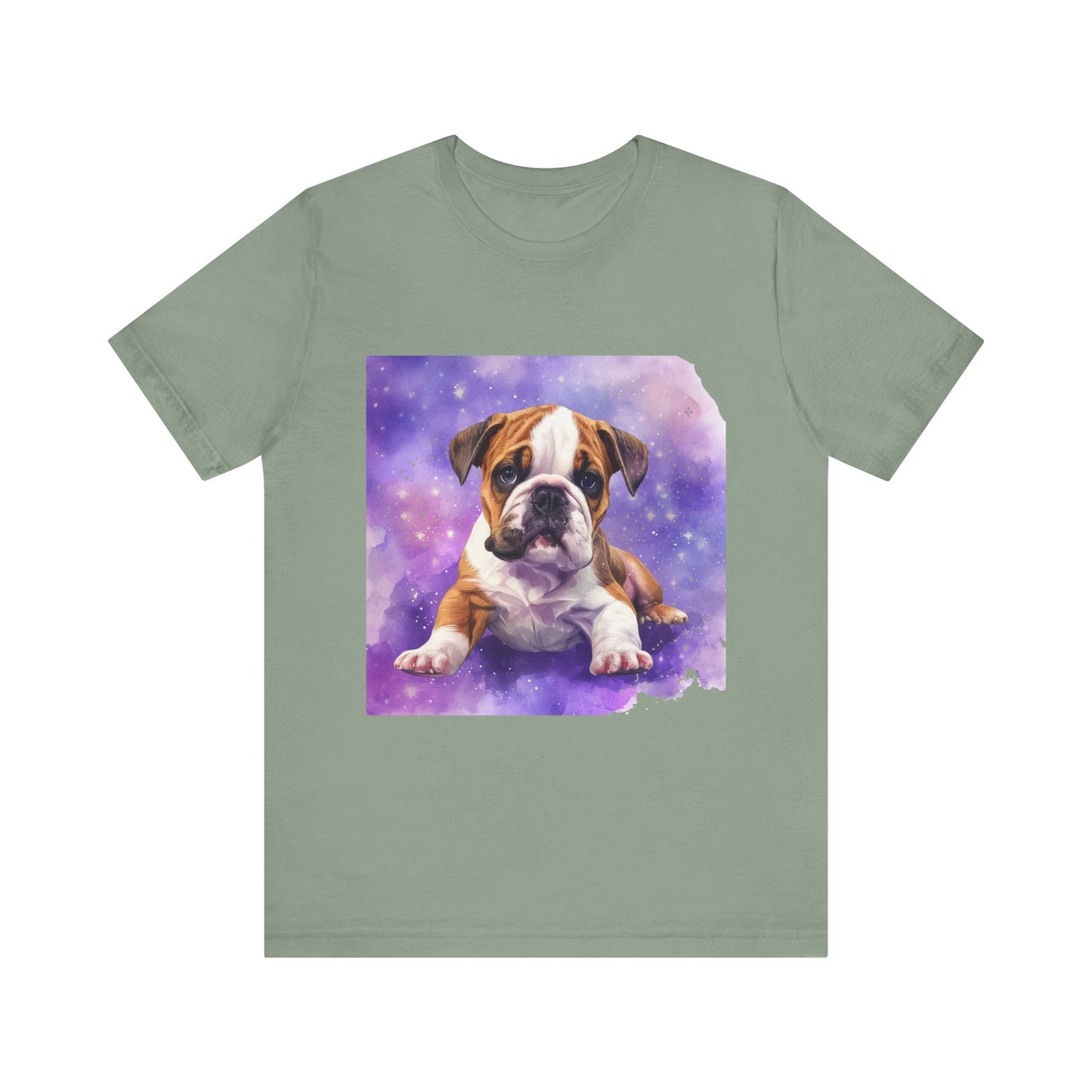 Bulldog Unisex Jersey Short Sleeve Tee