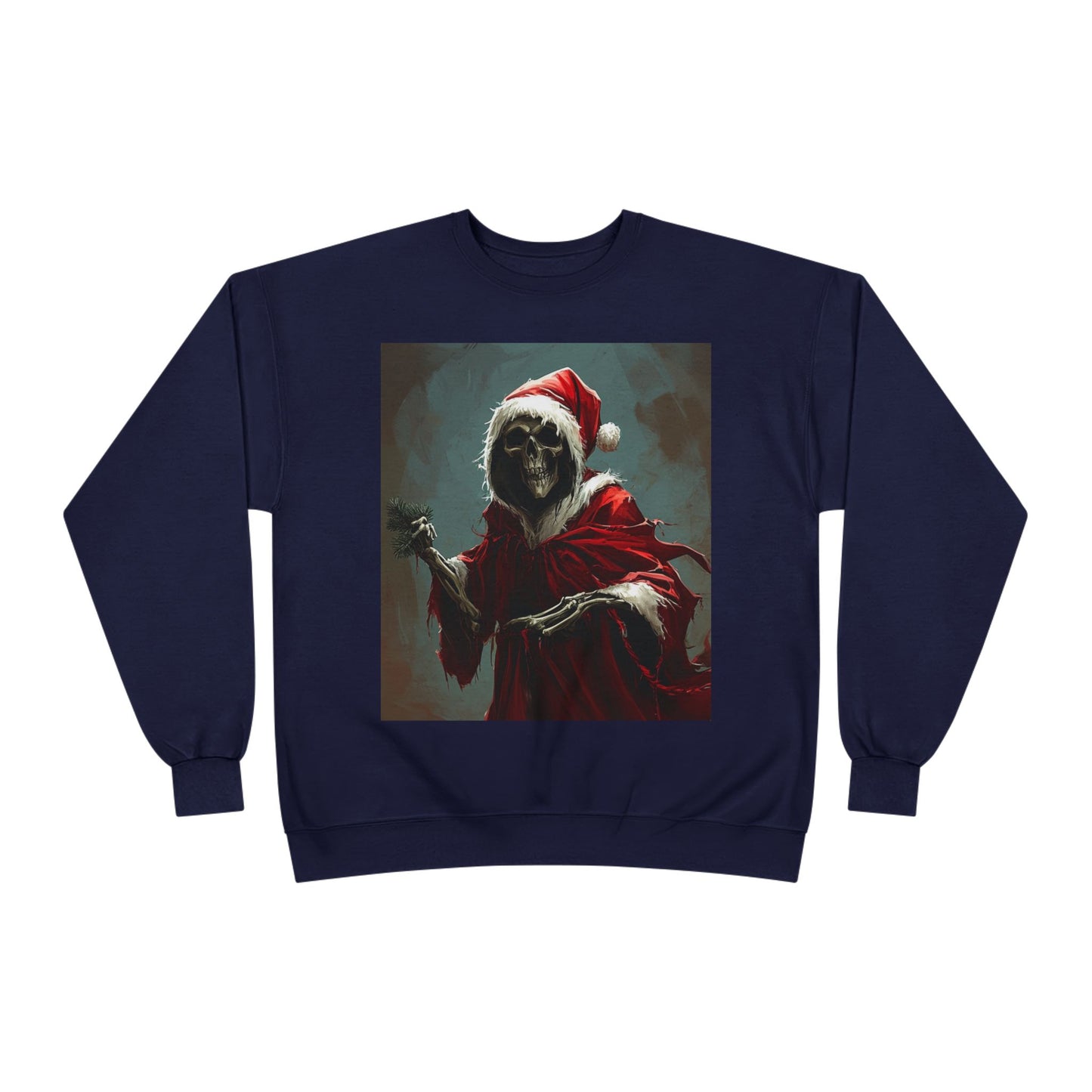 Winter Reaper Unisex EcoSmart® Crewneck Sweatshirt