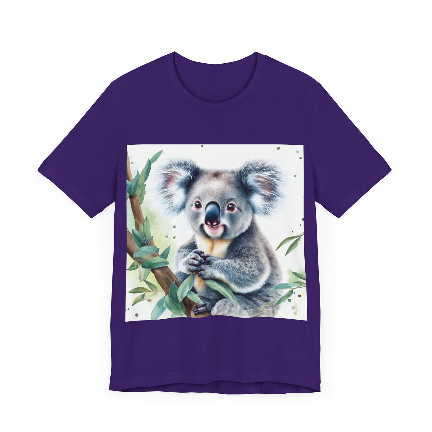 Cuddly Koala Unisex Jersey Short Sleeve Tee