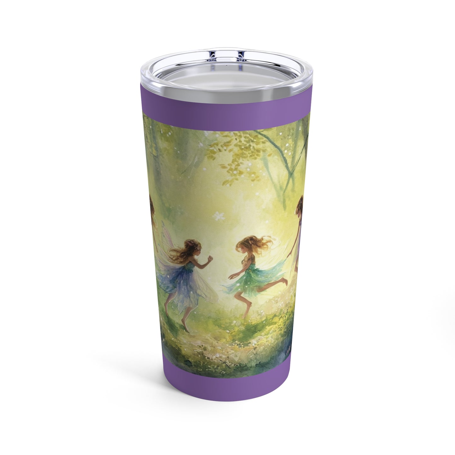 Fairies in the woods Tumbler 20oz