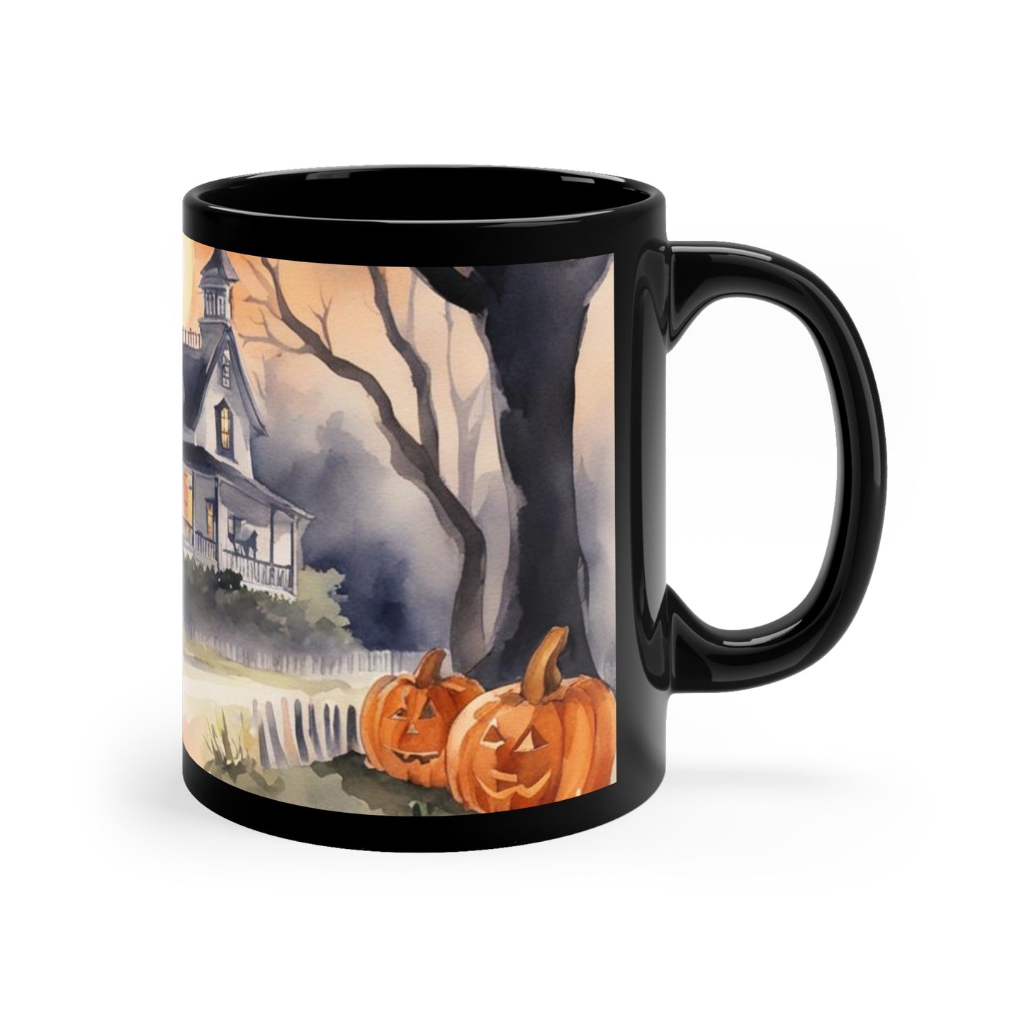 Hometown Halloween Mug