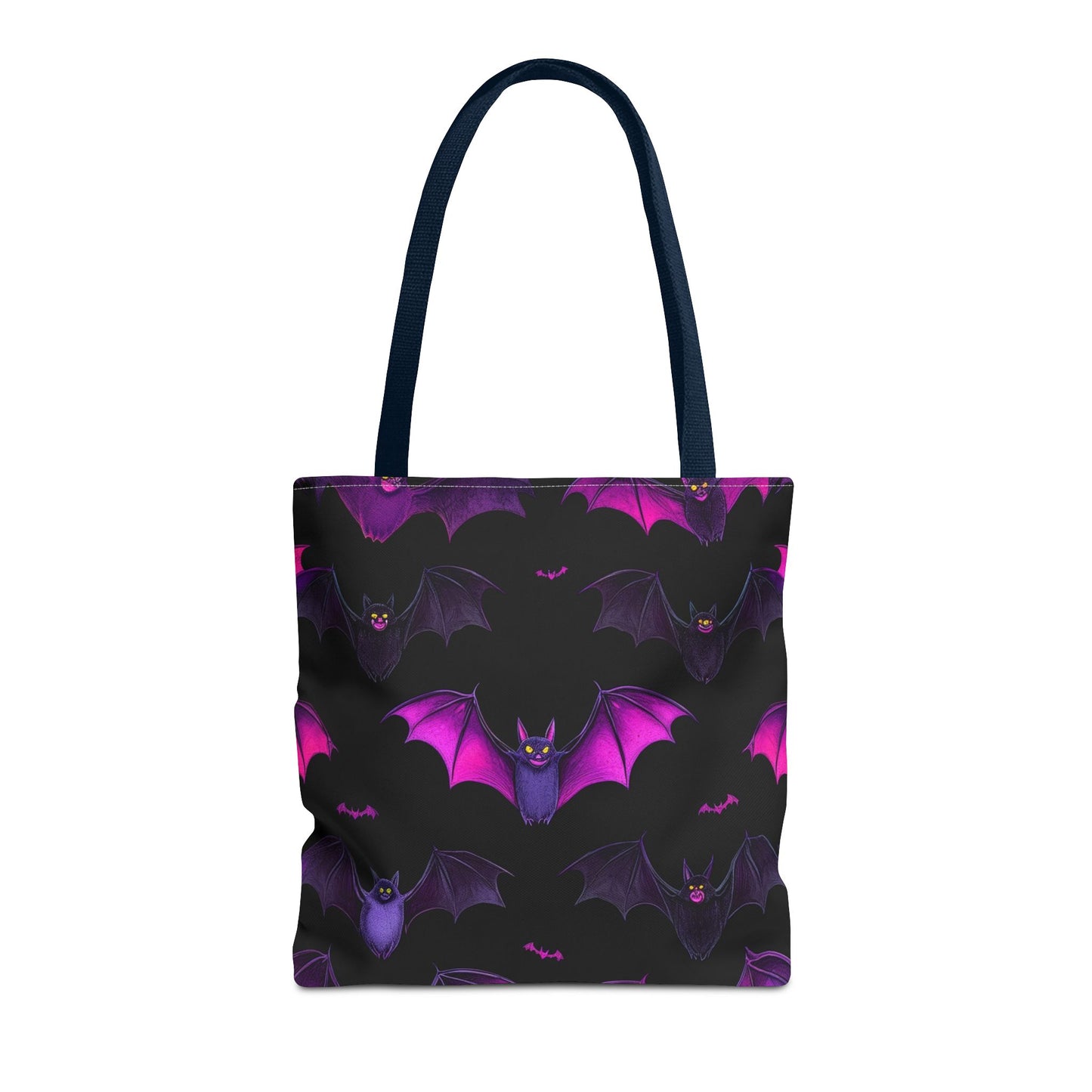 Halloween Bat Tote Bag (AOP)