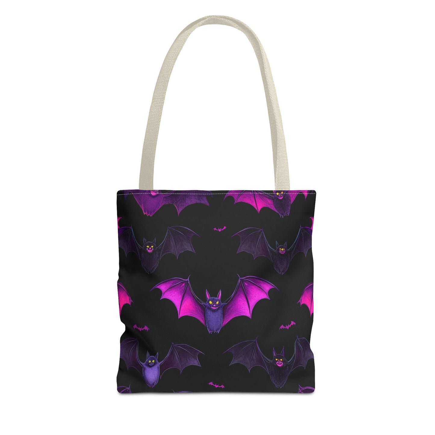 Halloween Bat Tote Bag (AOP)