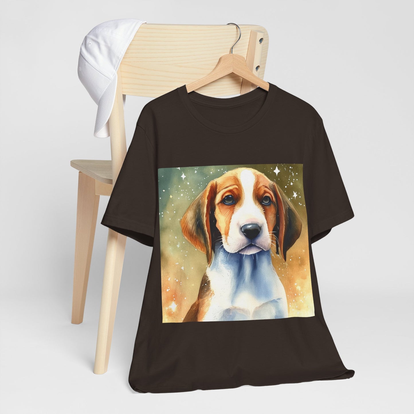 Hound Dog Unisex Jersey Short Sleeve Tee