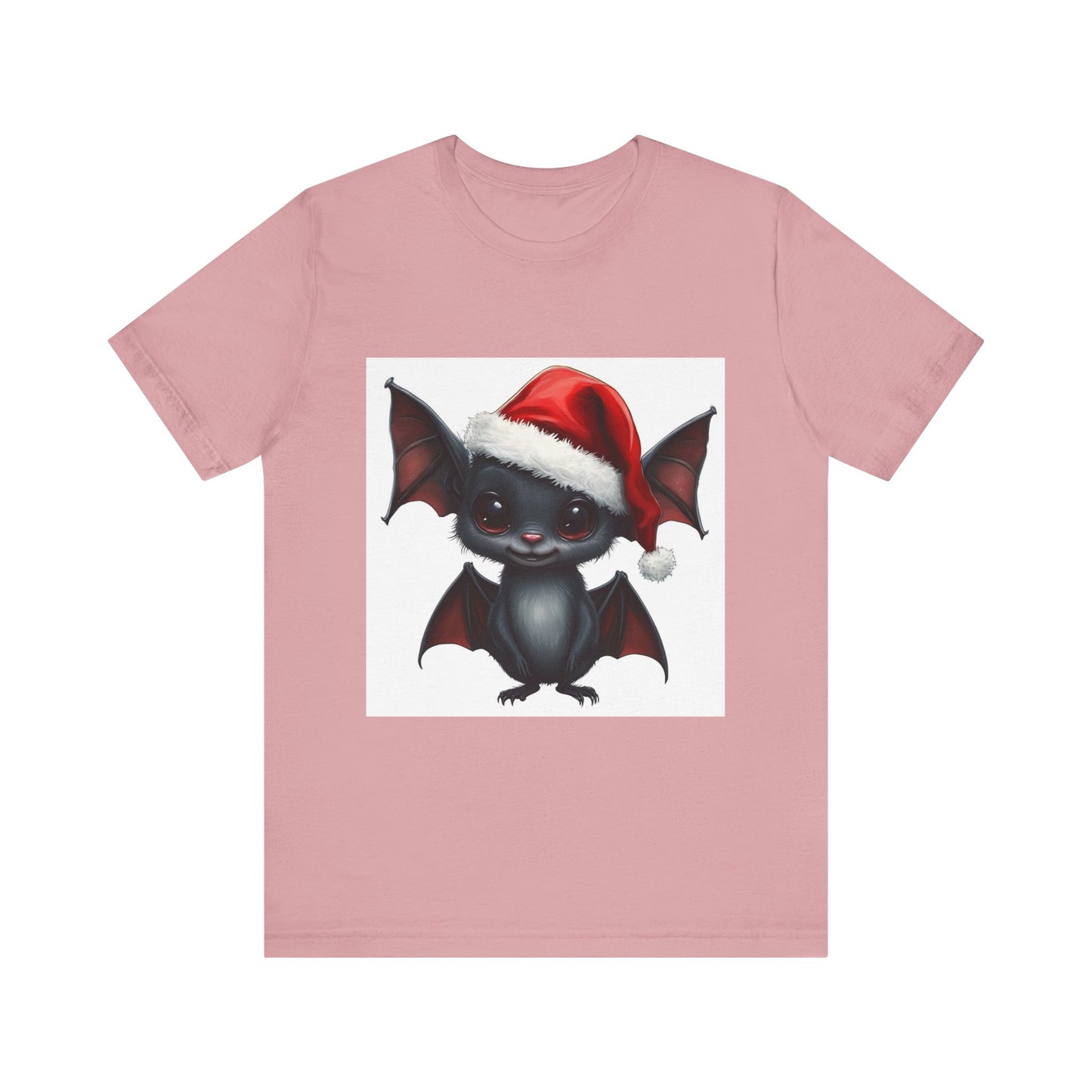 Spooky Christmas Bat