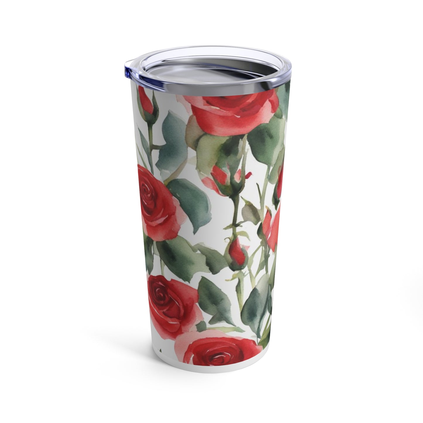 Romantic Roses Tumbler 20oz