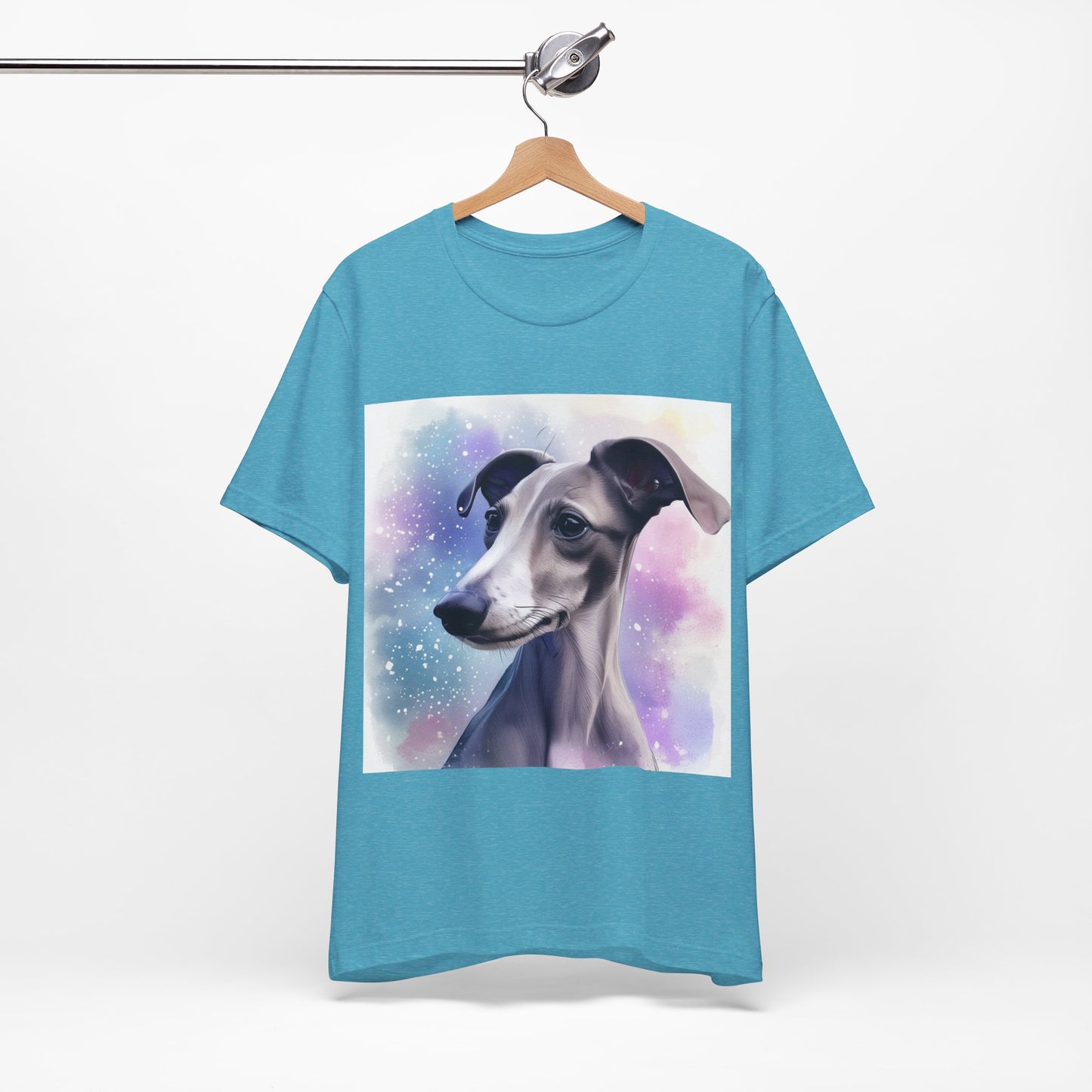 Greyhound Unisex Jersey Short Sleeve Tee