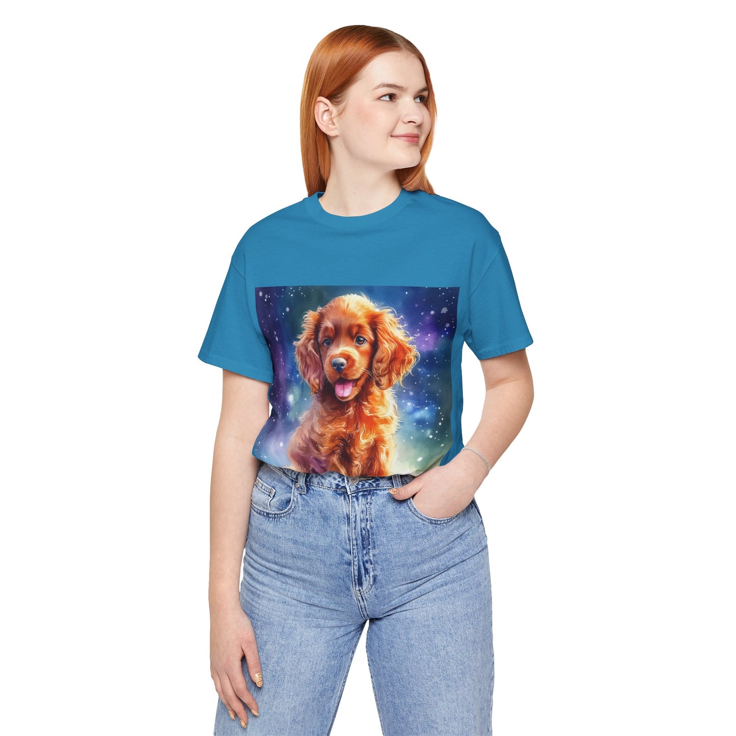 Irish Setter Unisex Jersey Short Sleeve Tee