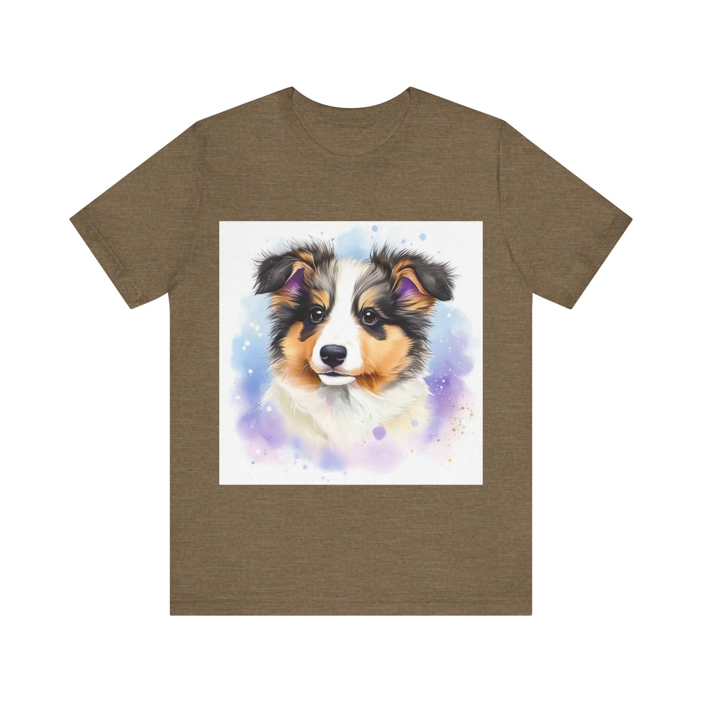 Collie Unisex Jersey Short Sleeve Tee