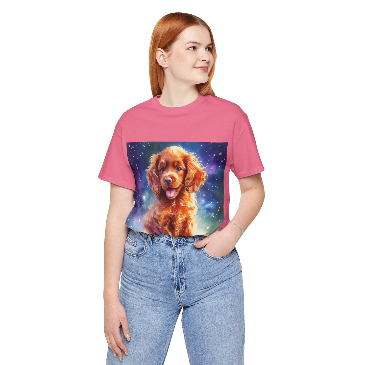 Irish Setter Unisex Jersey Short Sleeve Tee