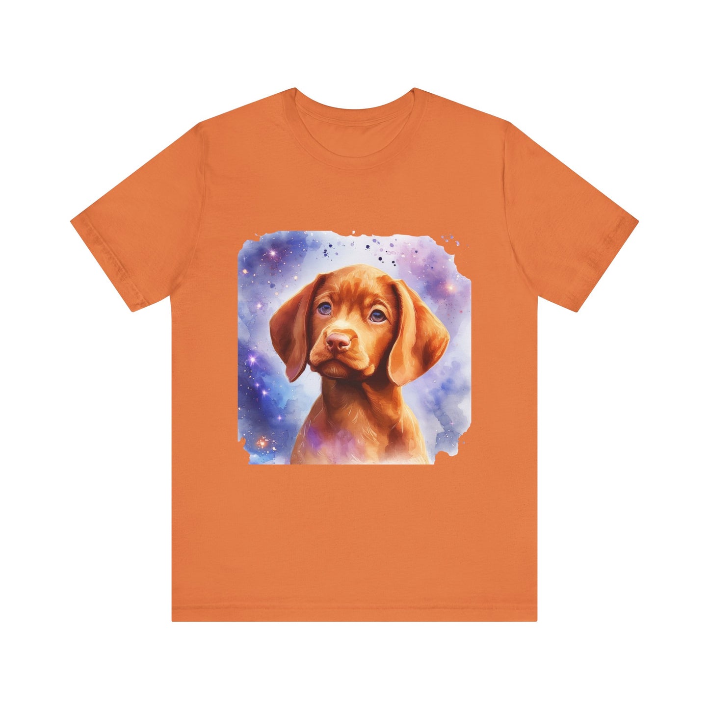 Vizsla Unisex Jersey Short Sleeve Tee