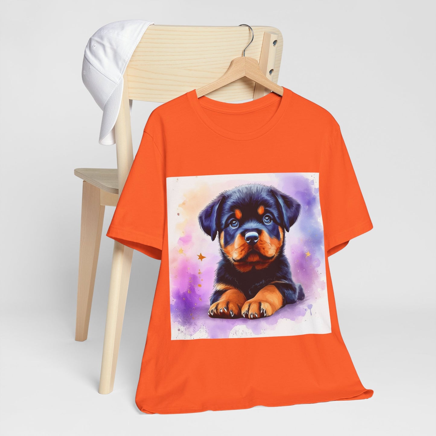 Rottweiler Unisex Jersey Short Sleeve Tee