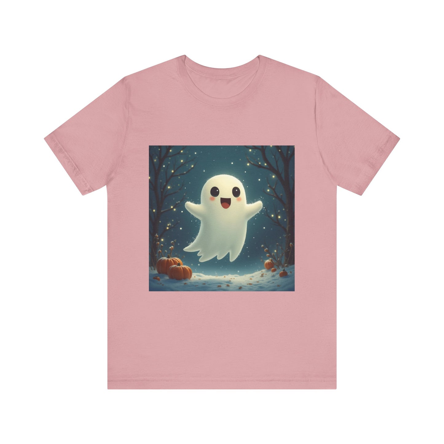 Cute Frozen Ghost