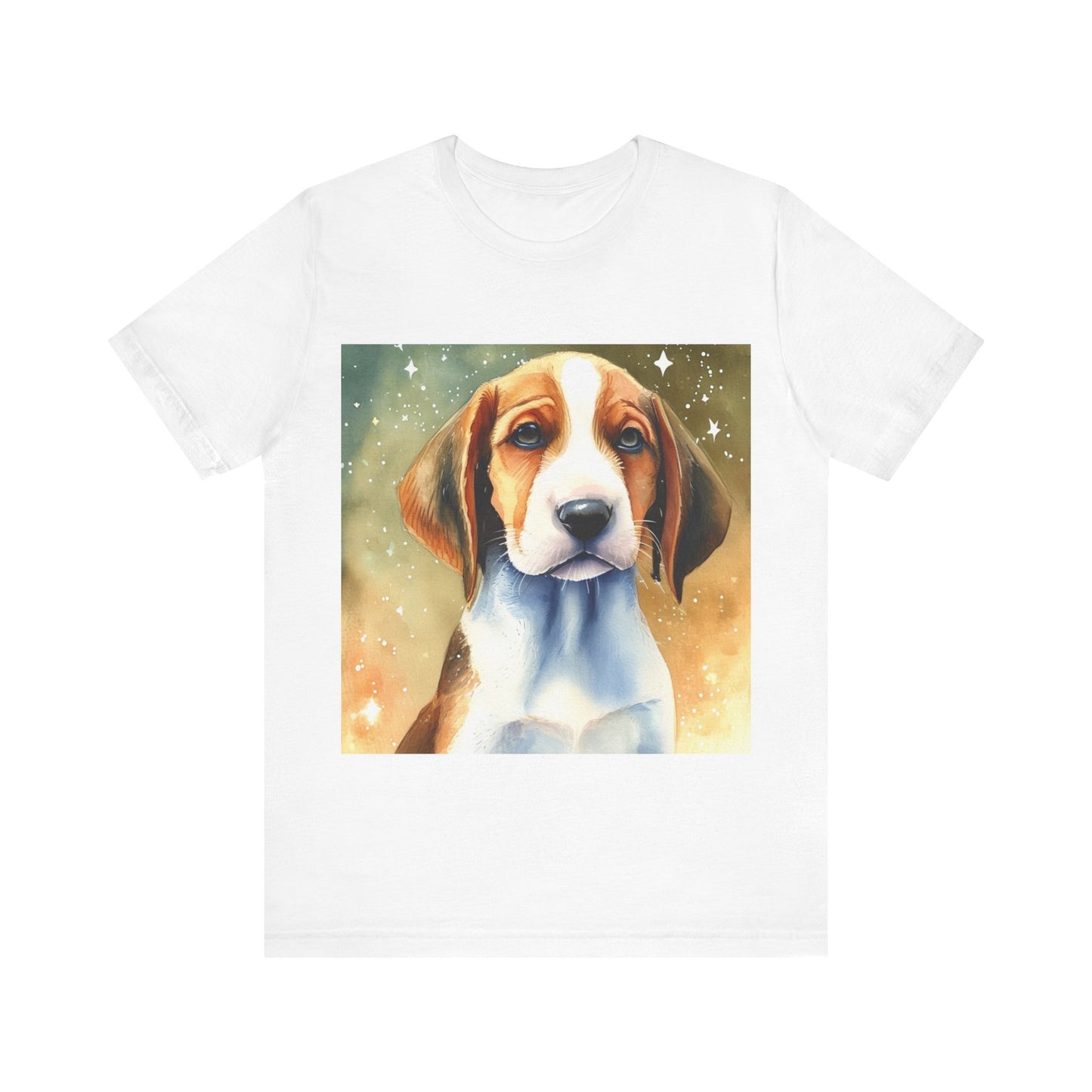 Hound Dog Unisex Jersey Short Sleeve Tee