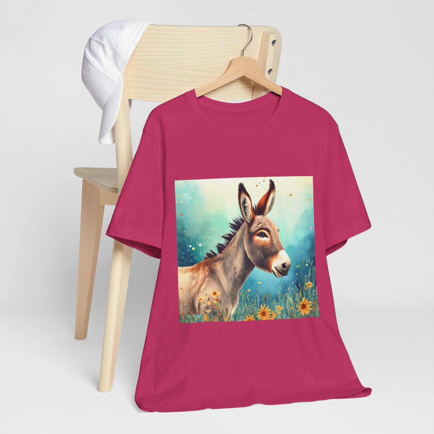 Donkey Unisex Jersey Short Sleeve Tee