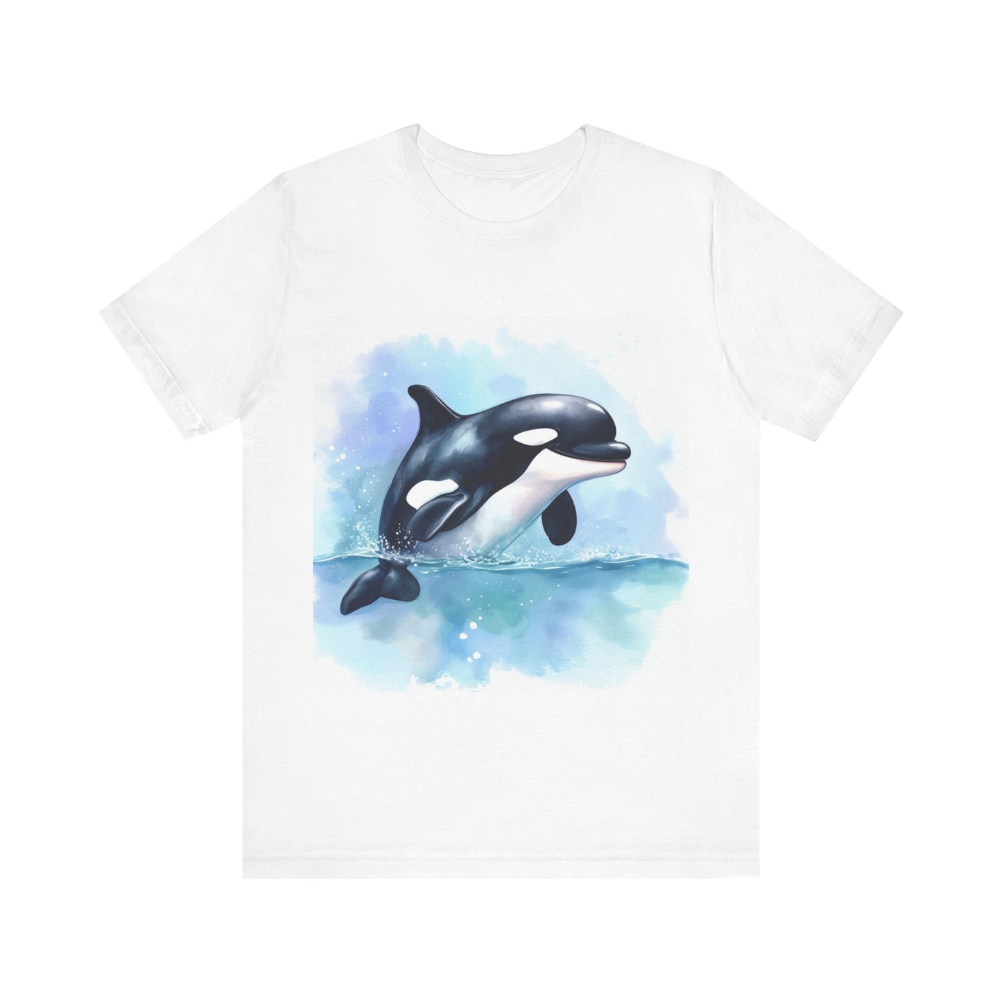 Orca Unisex Jersey Short Sleeve Tee